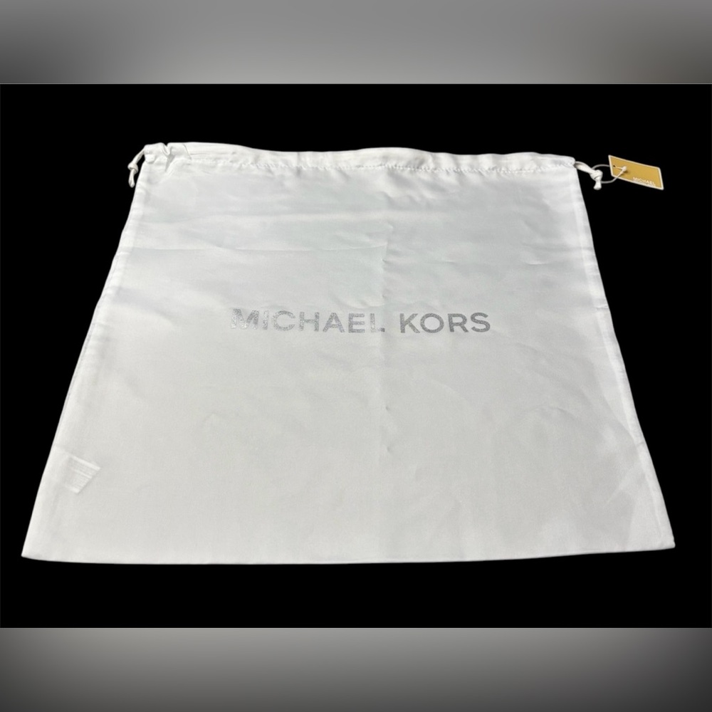 Michael Kors Woven Dust Bag Bundle of 3 - Picture 4 of 6